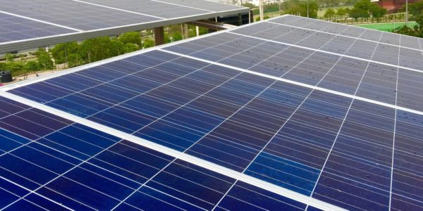 Mr. Munjal - 3 KW On Grid - Delhi Rooftop Solar PV Installation Zolt India 10